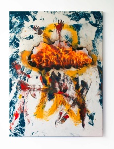 Arunanondchai Korakrit Beware Wet Paint