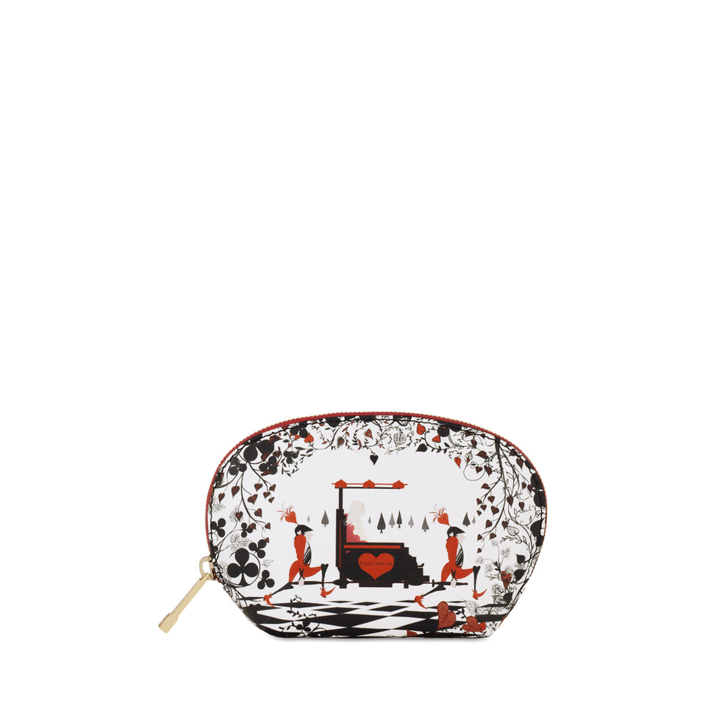 € 48, trousse in pvc stampato