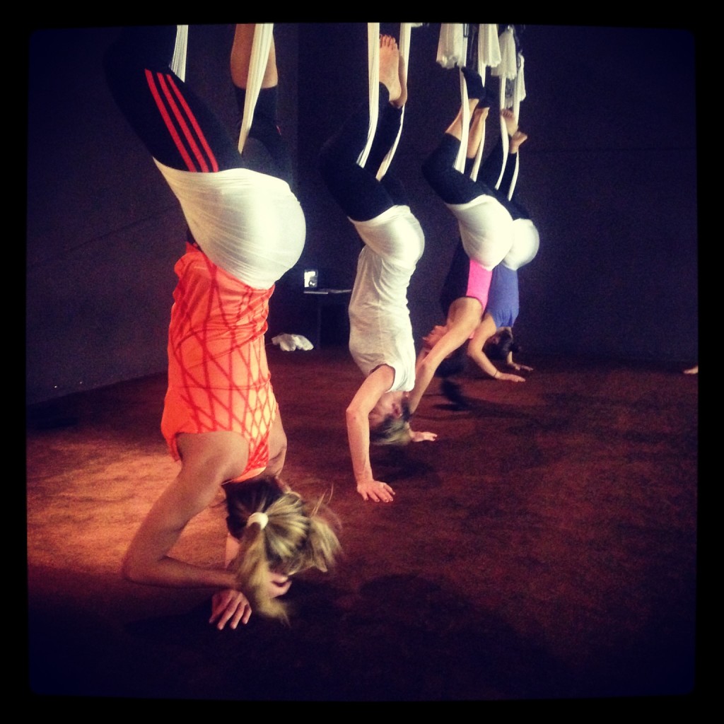 Antigravity Yoga
