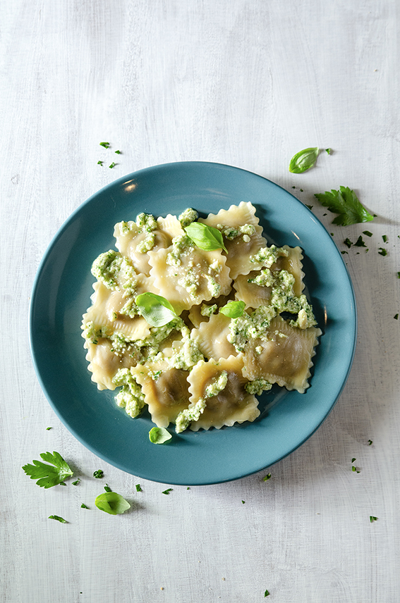 ravioli