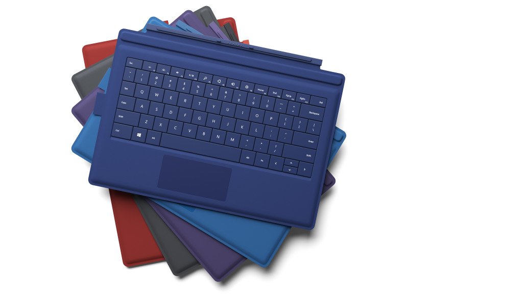 Le varianti di colore delle tastiere disponibili