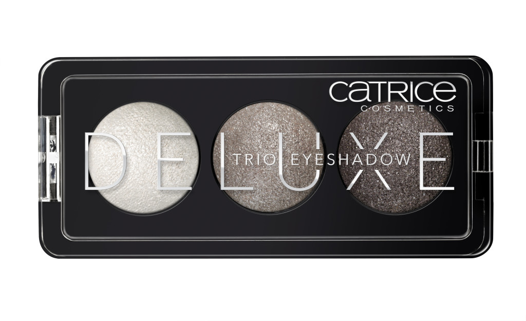 Catrice Deluxe Trio Eyeshadow 020 Meet The Gemstones