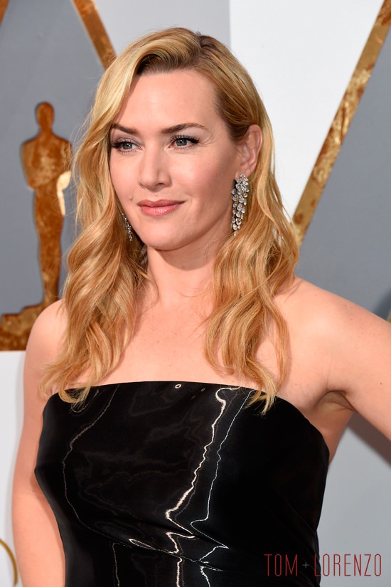 Kate Winslet_Oscars 2016