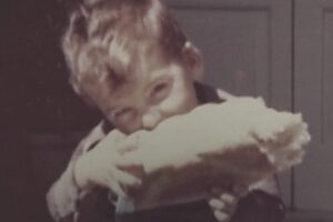 antonino cannavacciuolo da bambino