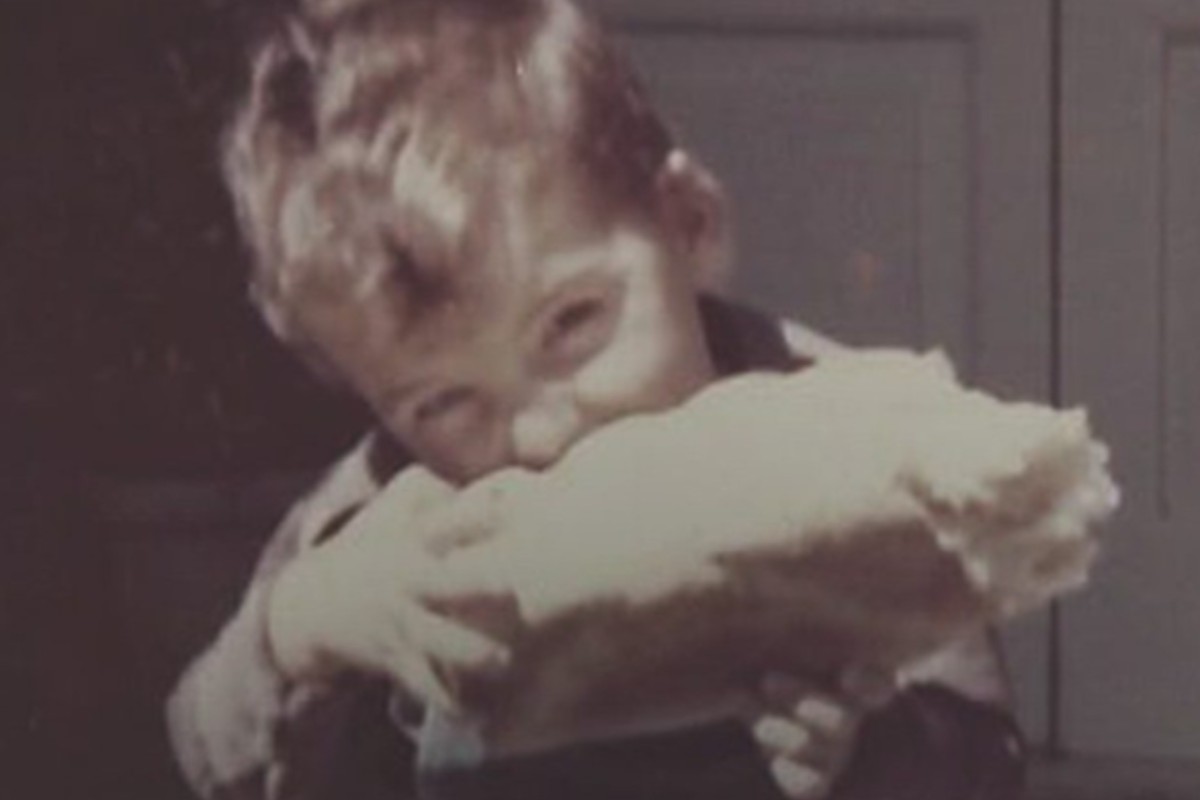 antonino cannavacciuolo da bambino