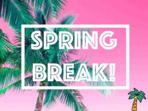 Vacanze di primavera