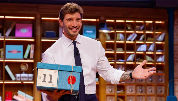 Stefano De Martino ad Affari Tuoi