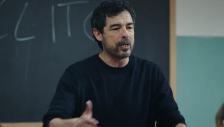 Alessandro Gassmann in Un professore