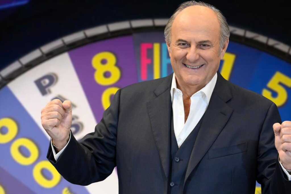 Dopo La Ruota della Fortuna su Canale 5 sta per tornare un altro programma (amatissimo) che ha fatto la storia della tv