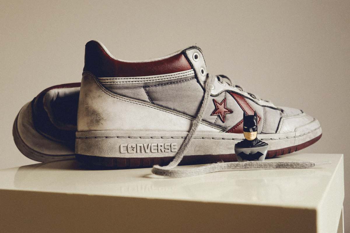 sneakers vecchie converse