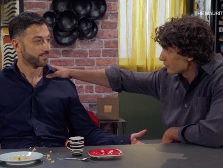 gennaro e vinicio upas