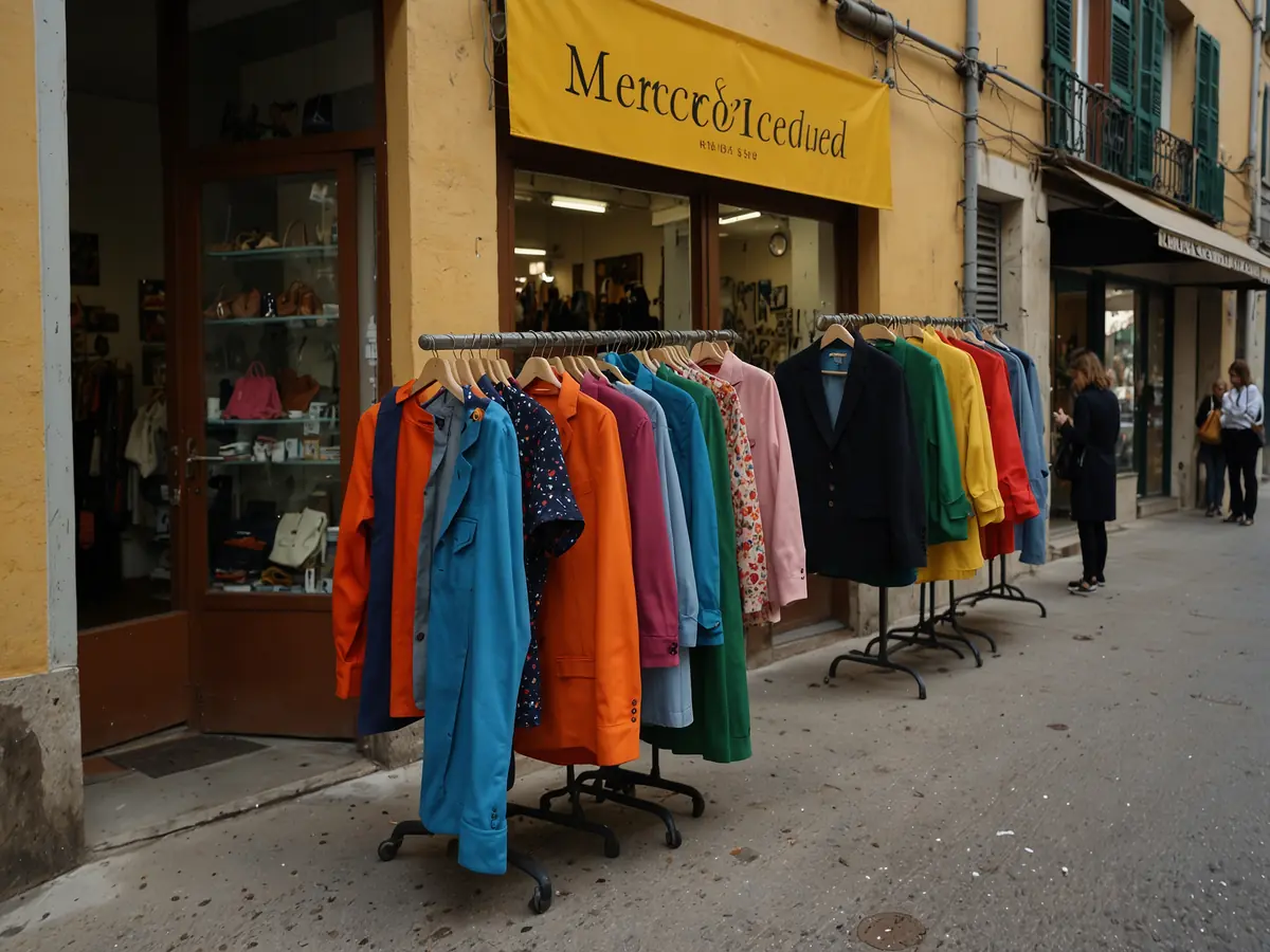 Second hand, first choice: perché il futuro dell'arredamento si nasconde nel passato.