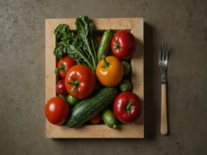 Dadi vegetali fatti in casa: concentrare il sapore usando solo bucce e ritagli di verdura