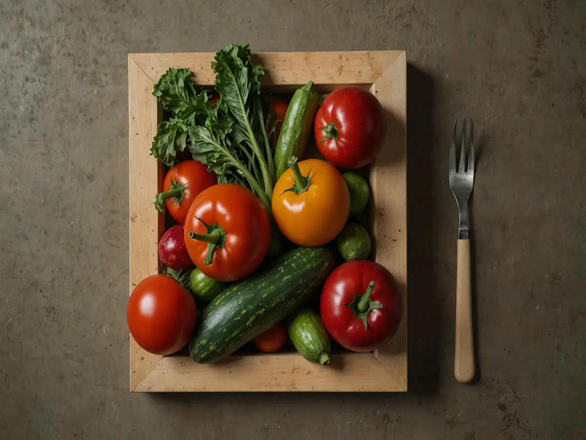 Dadi vegetali fatti in casa: concentrare il sapore usando solo bucce e ritagli di verdura